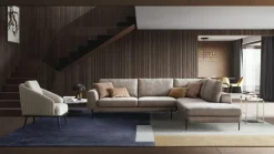 Divano angolare Voyage Le comfort a prezzi convenienti