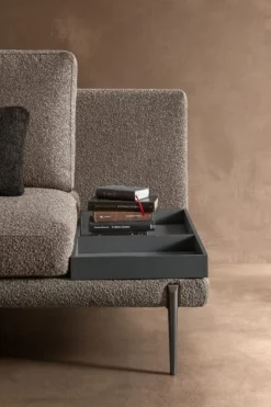 Divano Angolare Wise ° di Samoa a prezzo ribassato