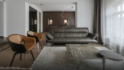 Divano Antohn Design SCONTATO a prezzo riservato