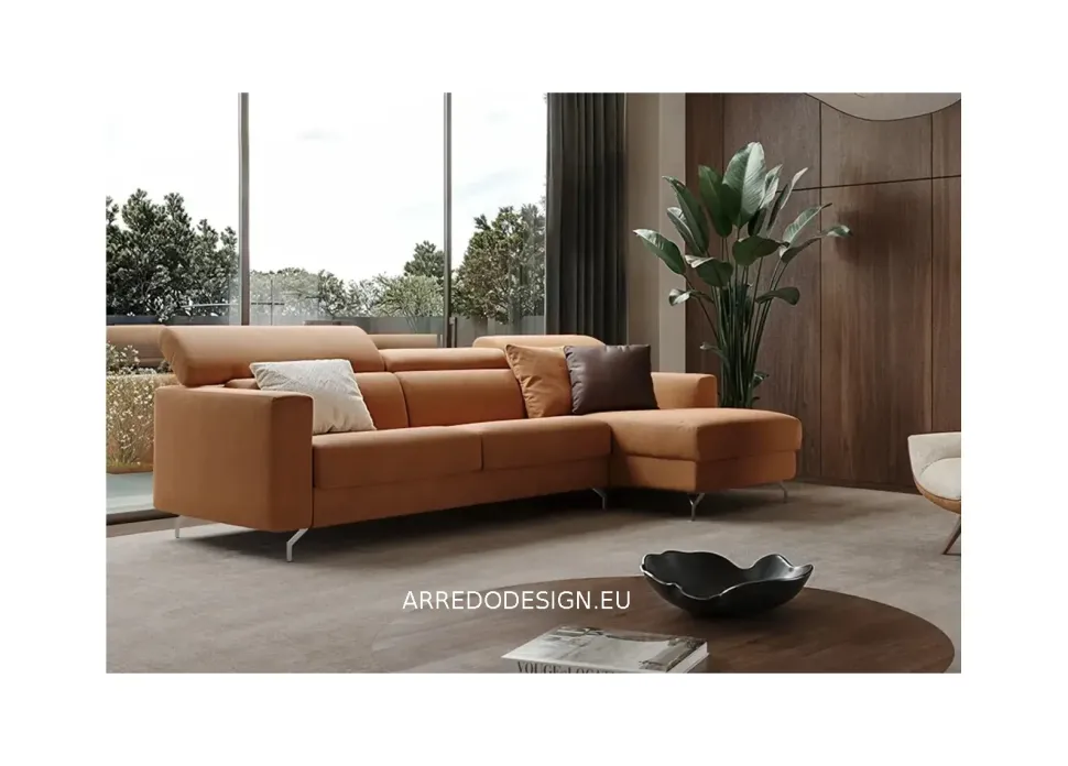 Divano Arnold di Family bedding in stile moderno a prezzo scontato