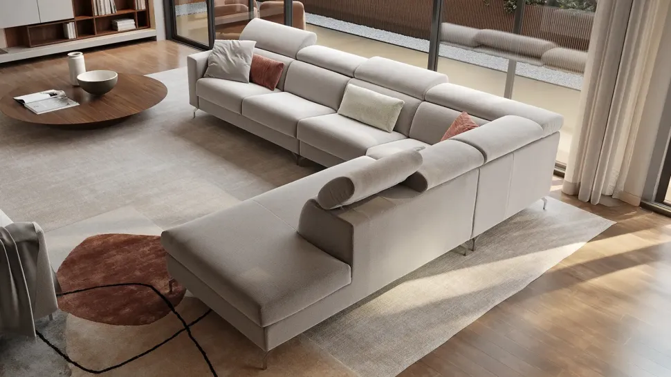 Divano Arnold di Family bedding in stile moderno a prezzo scontato