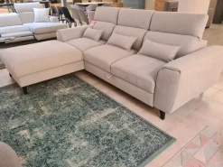 Divano Artigianale Adele  PREZZI OUTLET sconto 50%