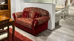 Divano Artigianale Giorgio PREZZI OUTLET sconto 74%