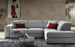 Divano Astor Artigianale con forte sconto