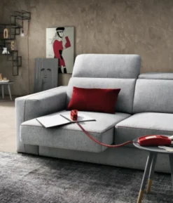 Divano Astor Artigianale con forte sconto