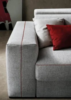 Divano Astor Artigianale con forte sconto