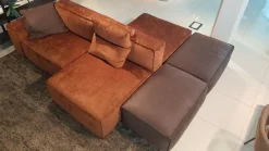 Divano Astor Franco ferri a PREZZO OUTLET scontato del 52%