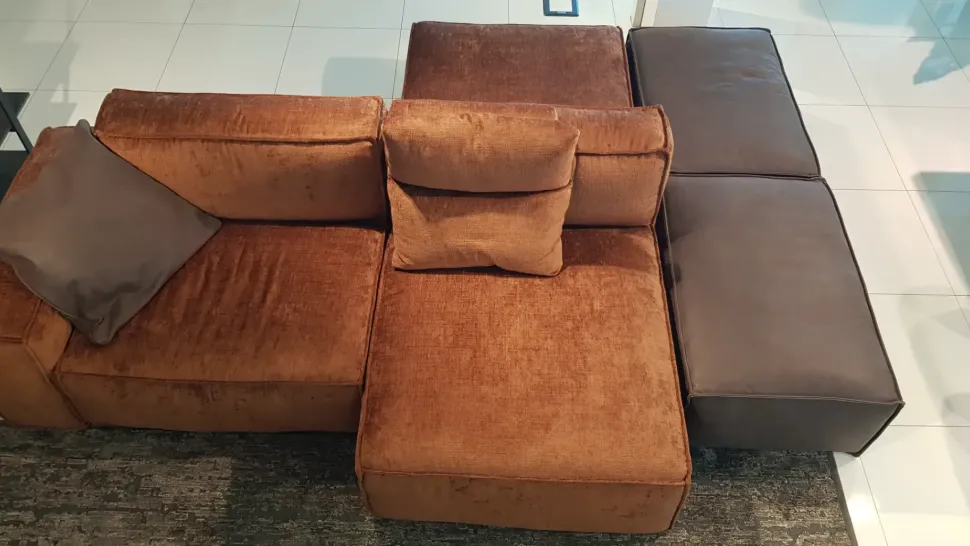 Divano Astor Franco ferri a PREZZO OUTLET scontato del 52%