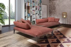 Divano Avenue di Egoitaliano in stile moderno a prezzo Outlet