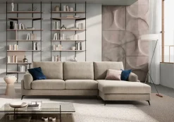 Divano Axel di Biel in stile moderno a prezzo Outlet