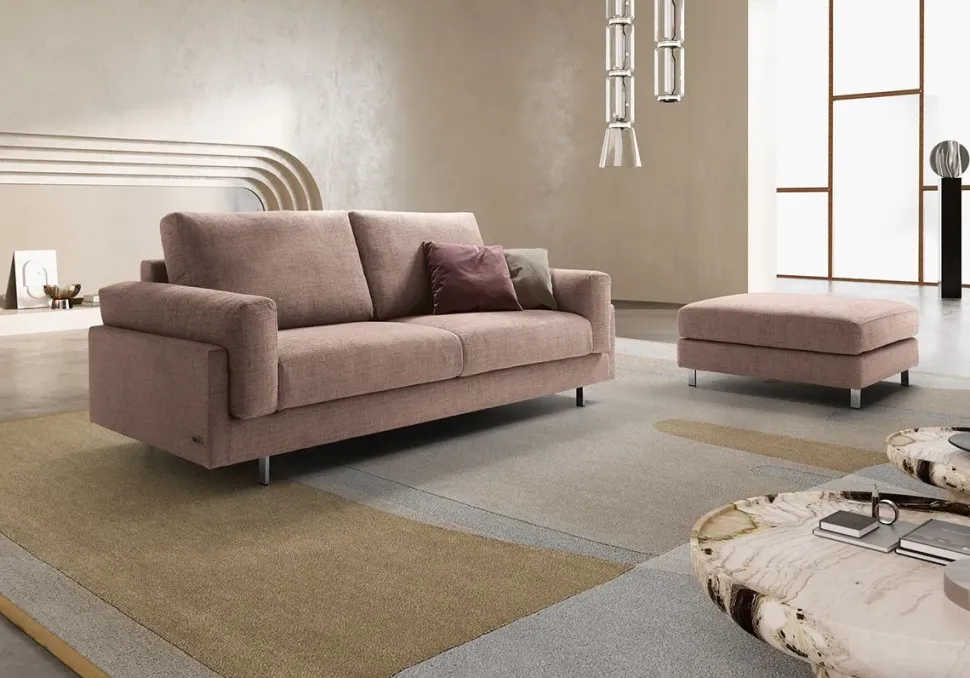 Divano Axel di Biel in stile moderno a prezzo Outlet