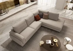 Divano Axel di Biel in stile moderno a prezzo Outlet