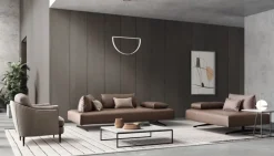 Divano Bacio Le comfort a prezzo ribassato