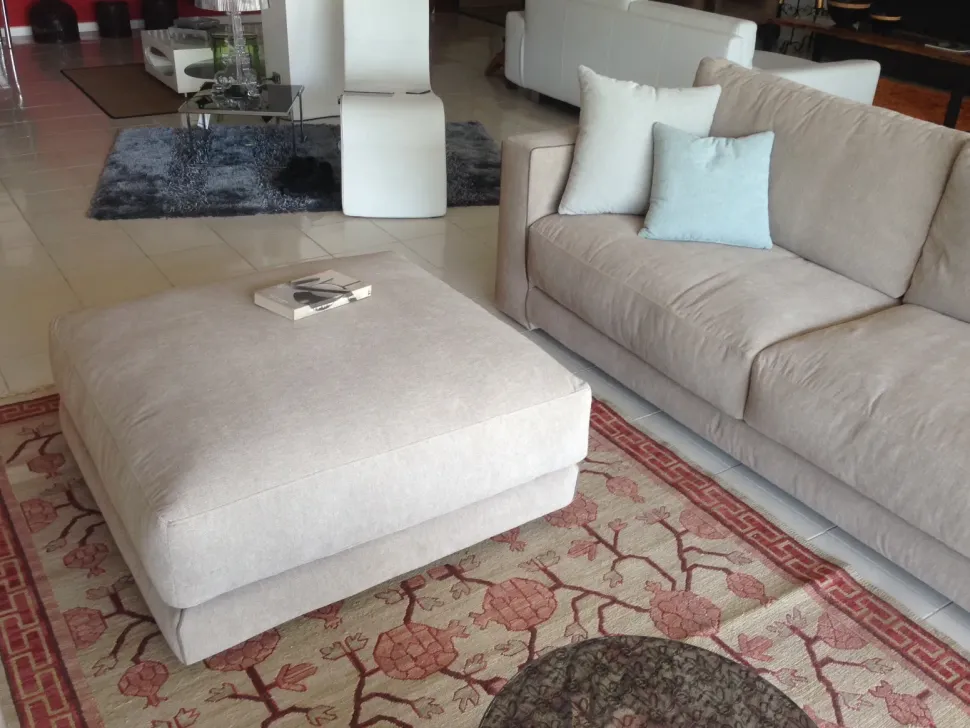 Divano Barclay in Tessuto sfoderabile di Bodema scontato 56%