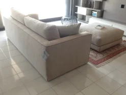 Divano Barclay in Tessuto sfoderabile di Bodema scontato 56%