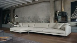 Divano Bart in stile Design Con schienale a prezzi convenienti