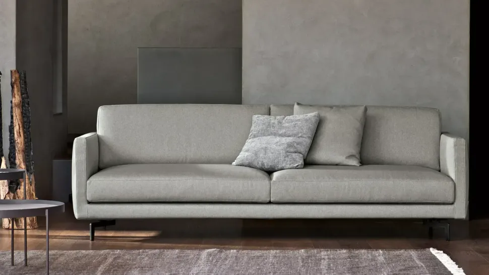 Divano Bart in stile Design Con schienale a prezzi convenienti