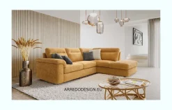 Divano Bellargo Le comfort: con uno SCONTO ESCLUSIVO del 35%