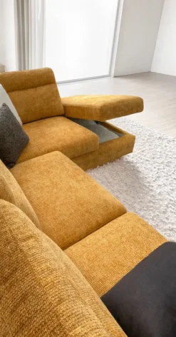 Divano Bellargo Le comfort a prezzo ribassato