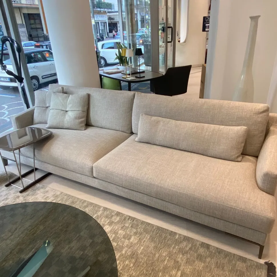 Divano Bellport Poliform ad un prezzo imperdibile