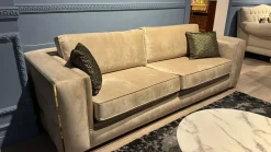 Divano Berlin Artigianale a PREZZO OUTLET scontato del 52%