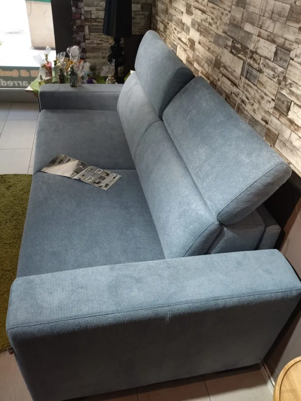 Divano Biel Zara 18 PREZZI OUTLET sconto 50%