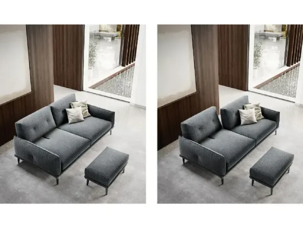 Divano Blake Design SCONTATO: prezzo imbattibile!