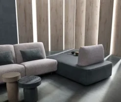 Divano Blank minimal Samoa: con uno SCONTO ESCLUSIVO del 35%