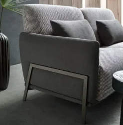 Divano Blank minimal Samoa: con uno SCONTO ESCLUSIVO del 35%