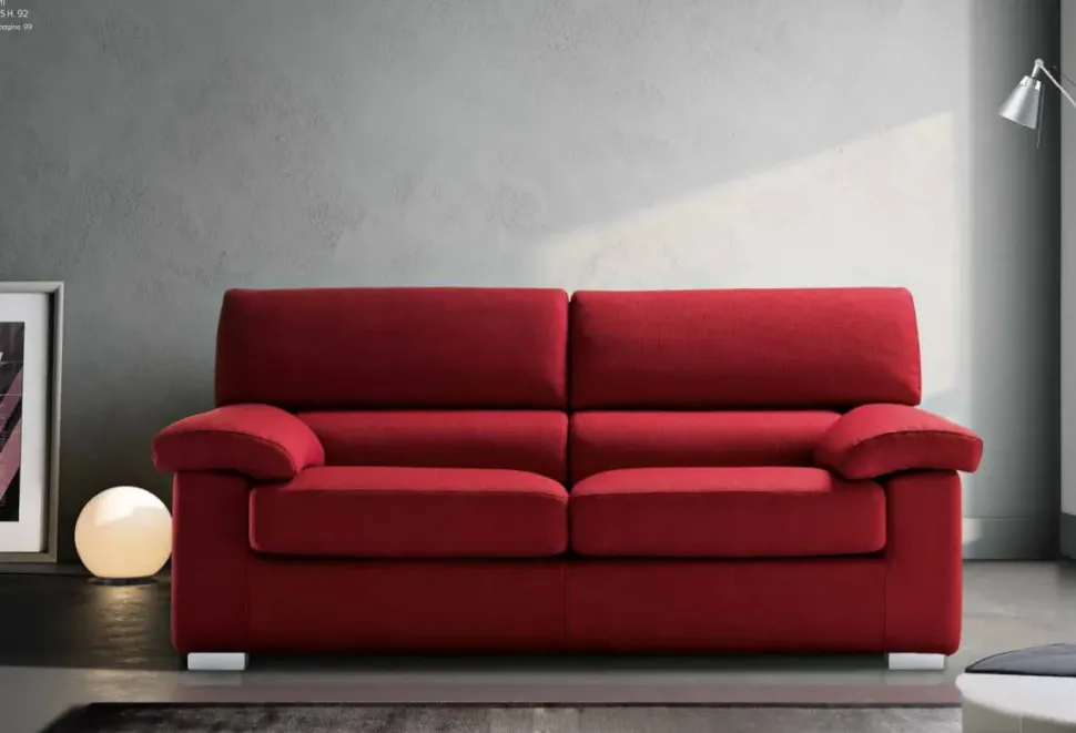 Divano Bolero Biel a prezzo ribassato