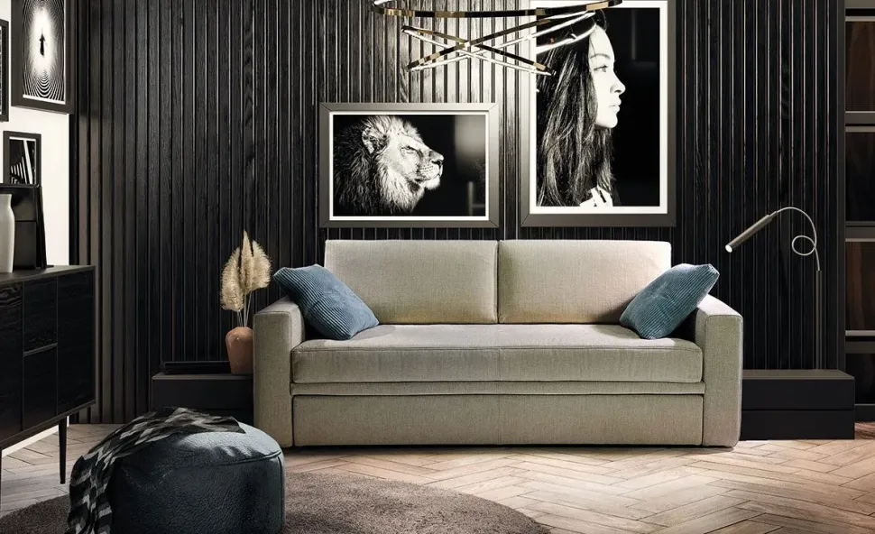 Divano Bombay Family bedding in OFFERTA - 30%