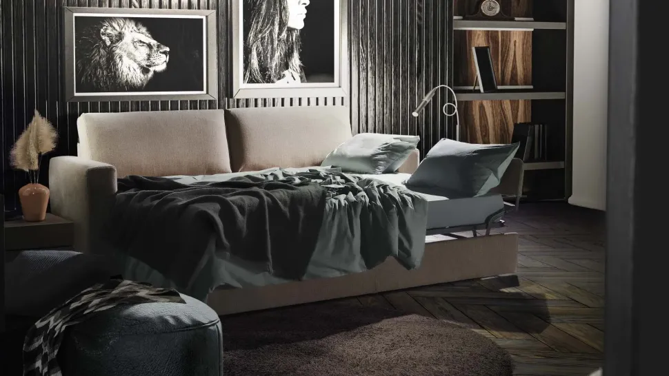 Divano Bombay Family bedding in OFFERTA - 30%