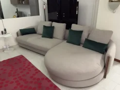 Divano Bonnie di Bontempi divani in stile design in Offerta Outlet