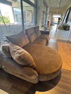 Divano Bosè di Franco ferri in stile design a prezzo scontato