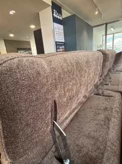 Divano Bosè di Franco ferri in stile design a prezzo scontato