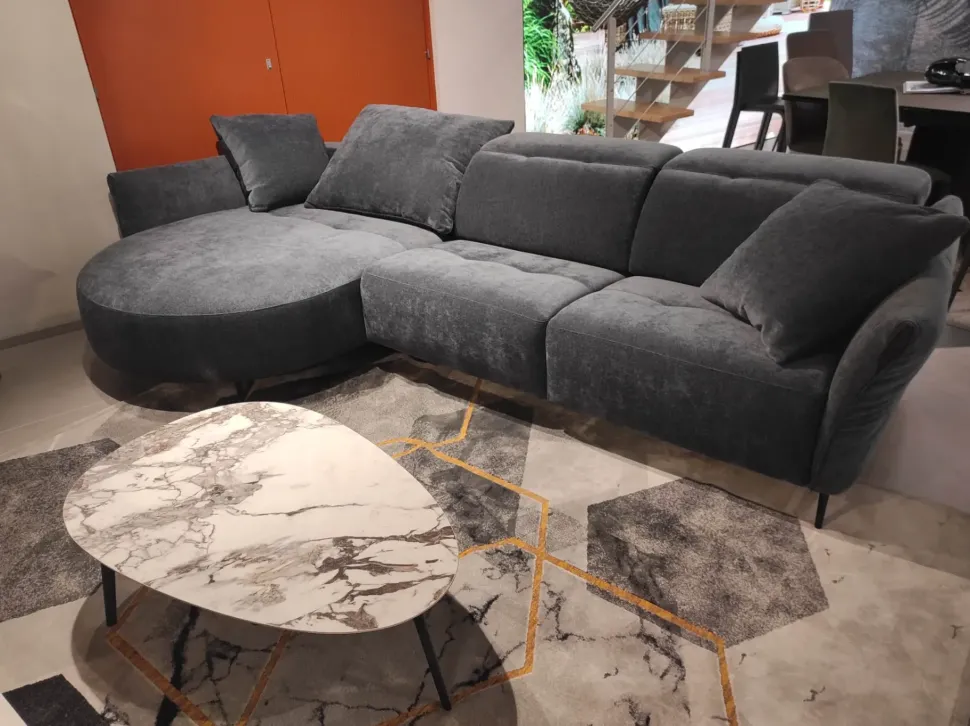 Divano Bosè Franco ferri a PREZZO OUTLET scontato del 25%