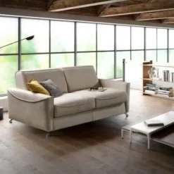 Divano Boss in Tessuto sfoderabile  a prezzo riservato