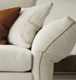 Divano Bravo * in Tessuto sfoderabile di Biba salotti scontato 35%