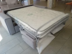 Divano Brian in Tessuto sfoderabile  di Family bedding scontato 12%