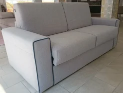 Divano Brian in Tessuto sfoderabile  di Family bedding scontato 12%