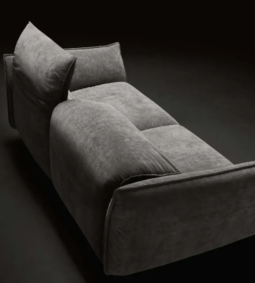 Divano Brighton in Tessuto sfoderabile di Rosini scontato 29%