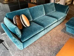 Divano Buz in Tessuto sfoderabile  di Busnelli scontato 41%