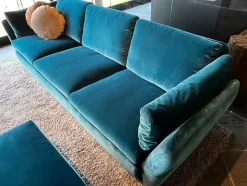 Divano Buz in Tessuto sfoderabile  di Busnelli scontato 41%