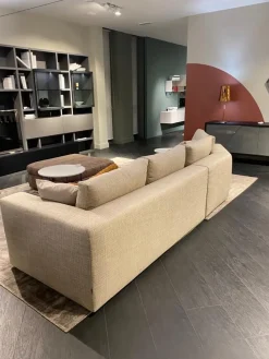 Divano California in Tessuto sfoderabile  di Alf da fre scontato 40%