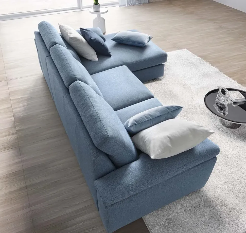 Divano Caligo in Tessuto Le comfort a prezzo ribassato