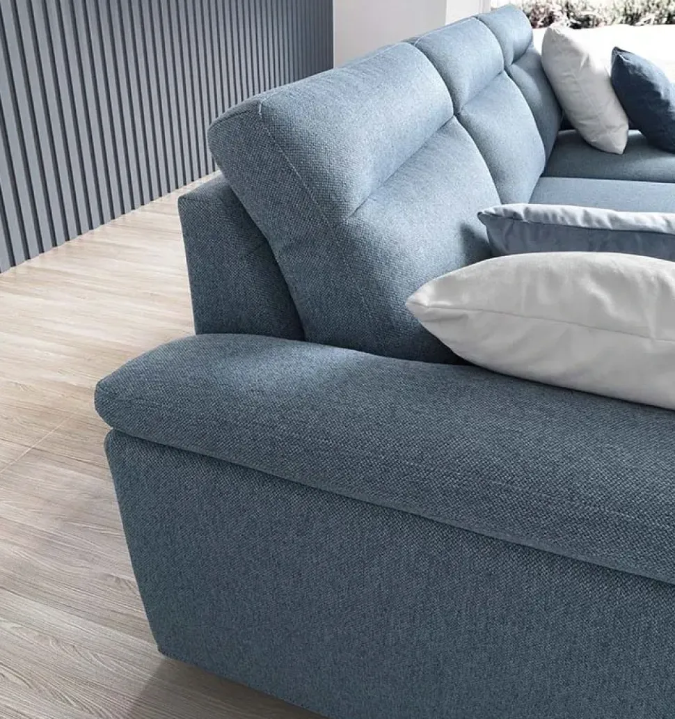 Divano Caligo in Tessuto Le comfort a prezzo ribassato