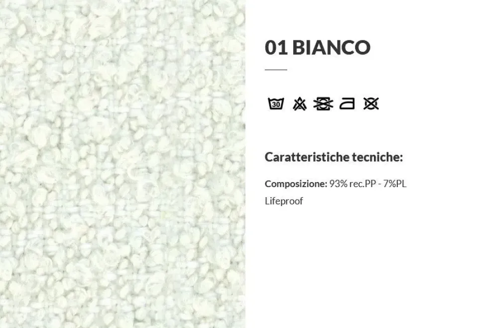 Divano Capitol Felis in OFFERTA - 61%