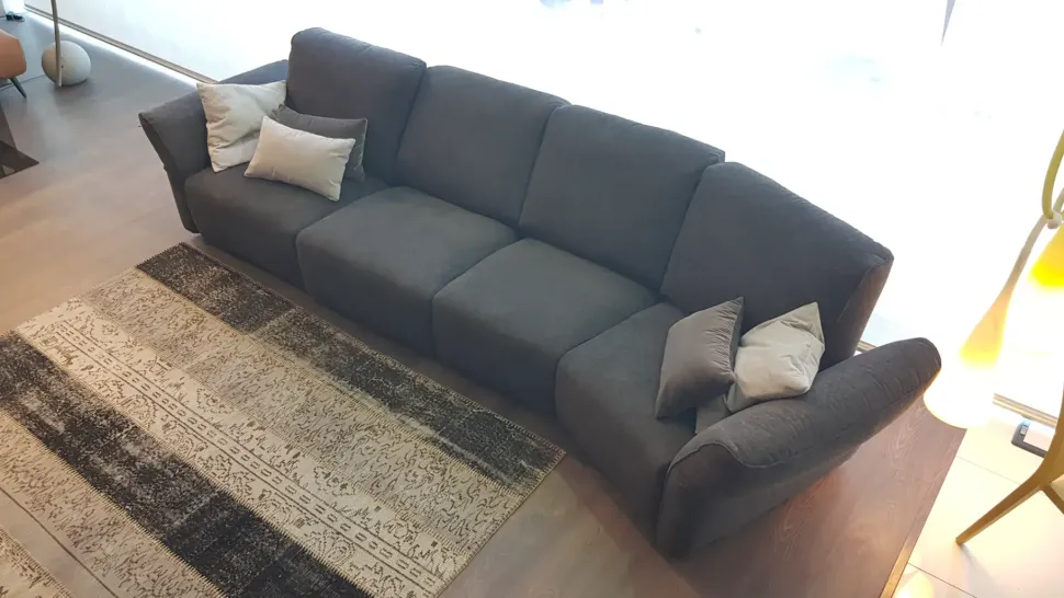 Divano Carrera Franco ferri in OFFERTA - 50%