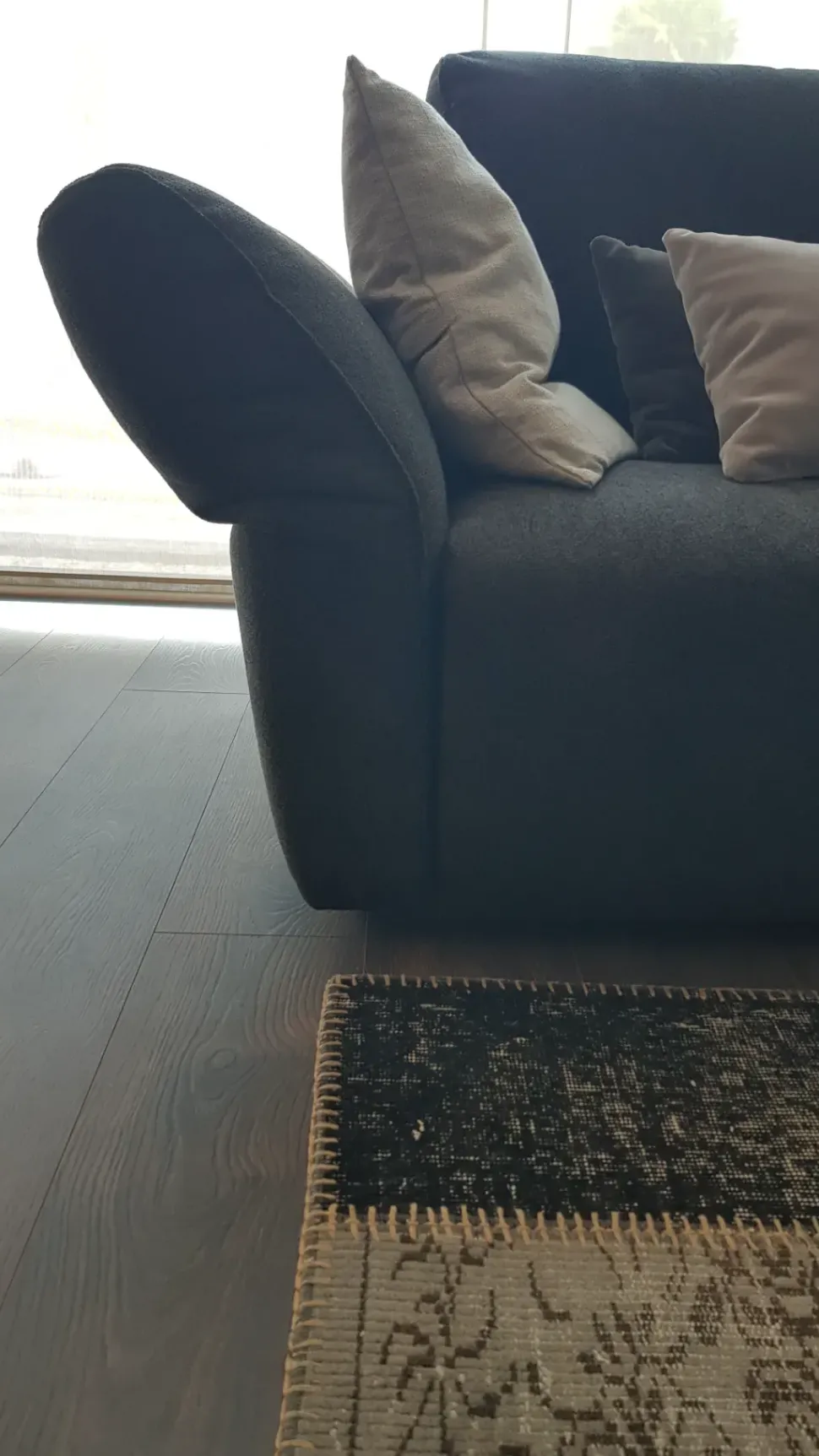 Divano Carrera Franco ferri in OFFERTA - 50%