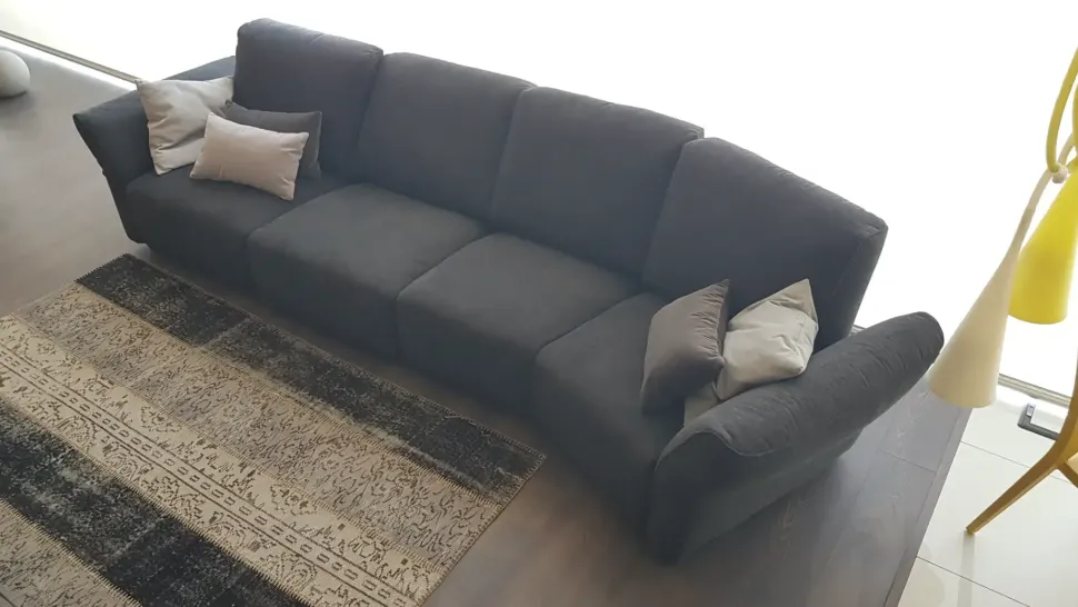 Divano Carrera Franco ferri in OFFERTA - 50%